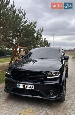 Позашляховик / Кросовер Dodge Durango 2016 в Кременчуці