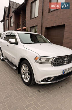 Позашляховик / Кросовер Dodge Durango 2019 в Вараші