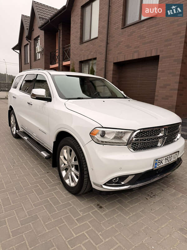 Dodge Durango 2019