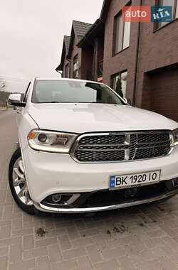 Позашляховик / Кросовер Dodge Durango 2019 в Вараші