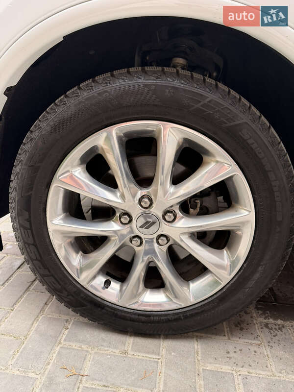 Позашляховик / Кросовер Dodge Durango 2019 в Вараші фото 23 Позашляховик / Кросовер Dodge Durango 2019 в Вараші