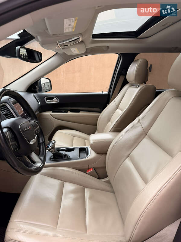 Позашляховик / Кросовер Dodge Durango 2019 в Вараші фото 21 Позашляховик / Кросовер Dodge Durango 2019 в Вараші