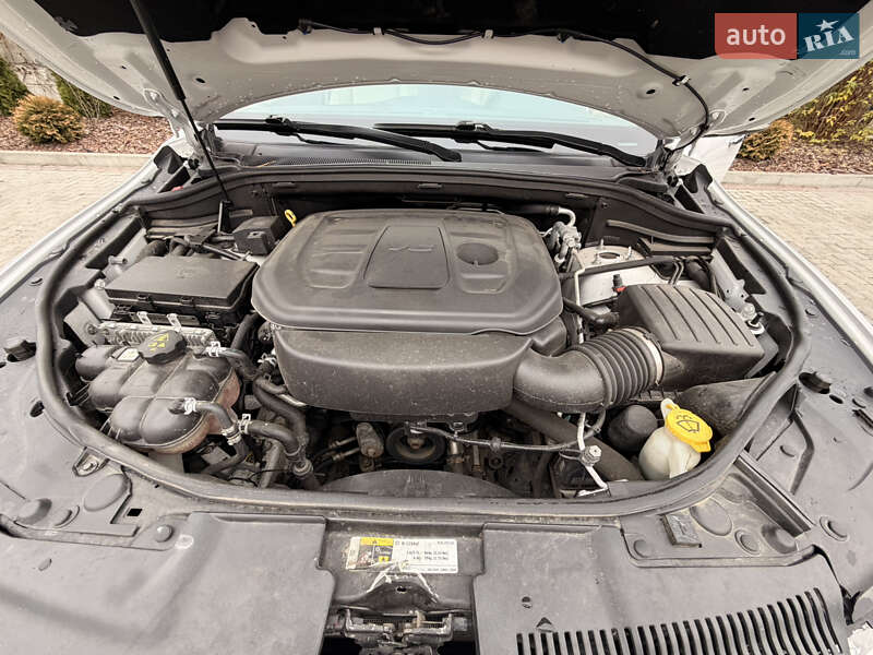 Позашляховик / Кросовер Dodge Durango 2019 в Вараші фото 4 Позашляховик / Кросовер Dodge Durango 2019 в Вараші