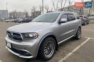 Внедорожник / Кроссовер Dodge Durango 2017 в Киеве