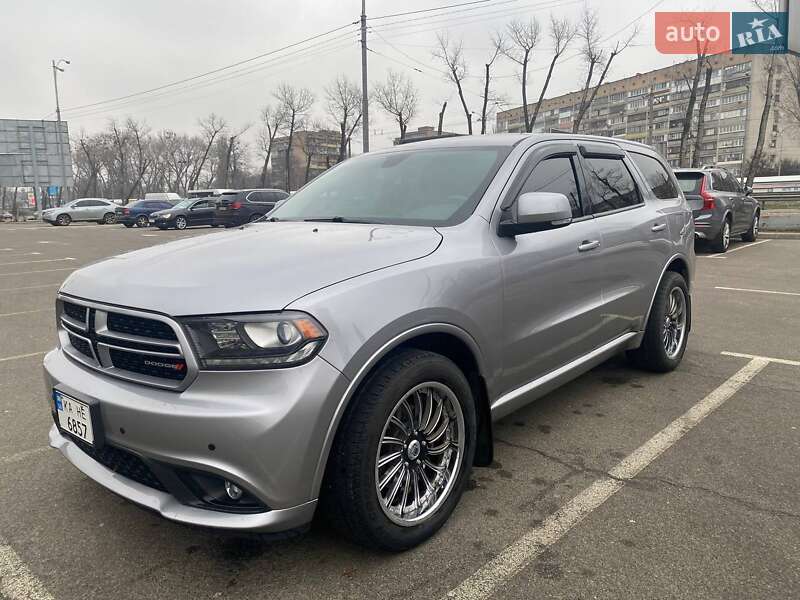 Dodge Durango 2017