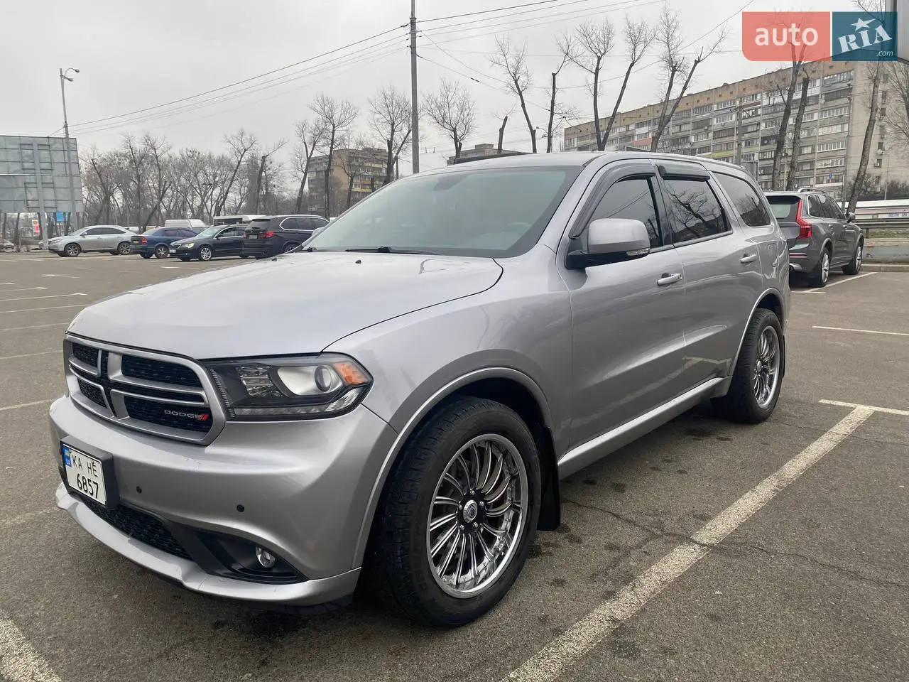 2018 Dodge Durango - мініатюра 36