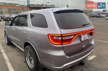 Внедорожник / Кроссовер Dodge Durango 2017 в Киеве