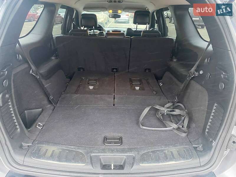 Внедорожник / Кроссовер Dodge Durango 2017 в Киеве