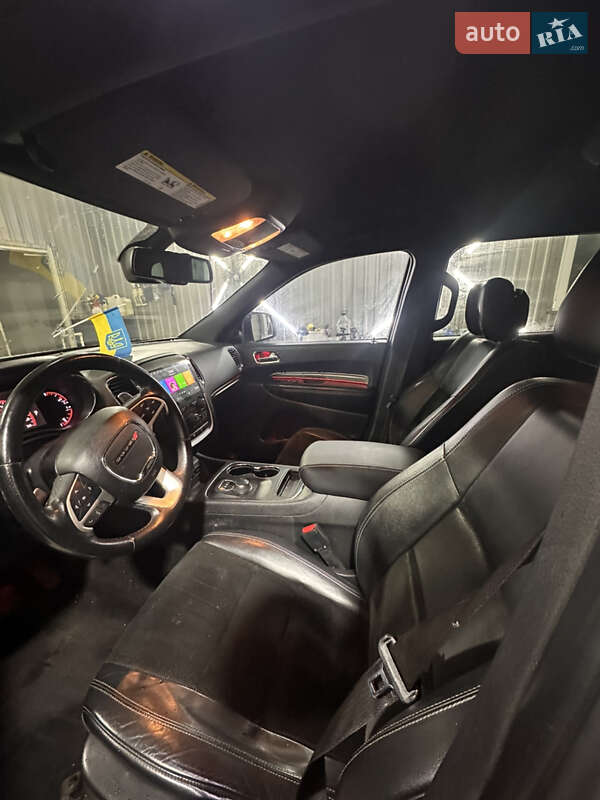 Внедорожник / Кроссовер Dodge Durango 2015 в Киеве