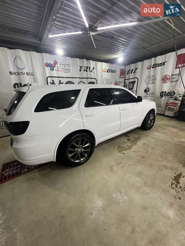 Внедорожник / Кроссовер Dodge Durango 2015 в Киеве