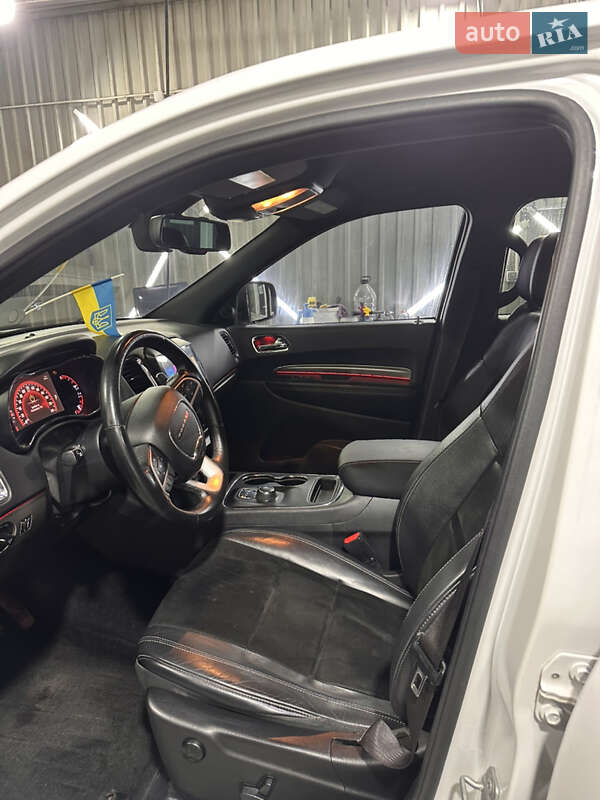 Внедорожник / Кроссовер Dodge Durango 2015 в Киеве