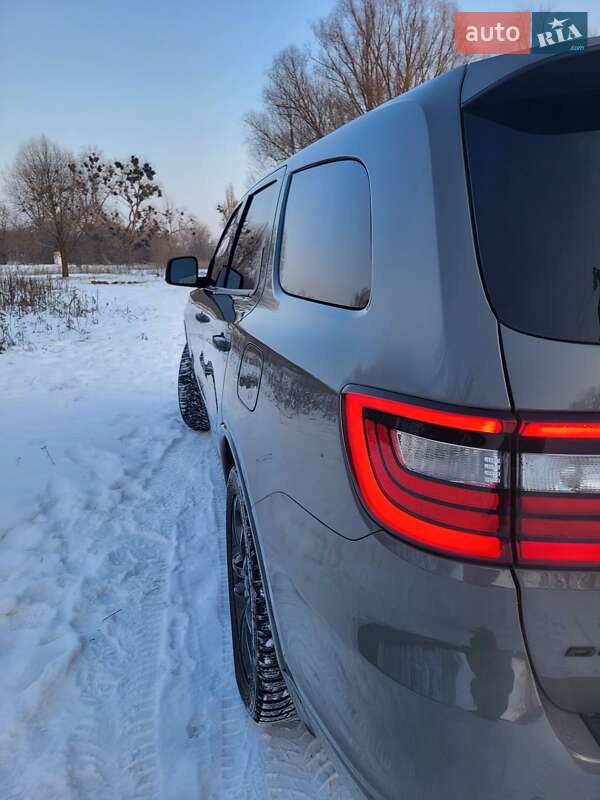 Внедорожник / Кроссовер Dodge Durango 2020 в Ромнах