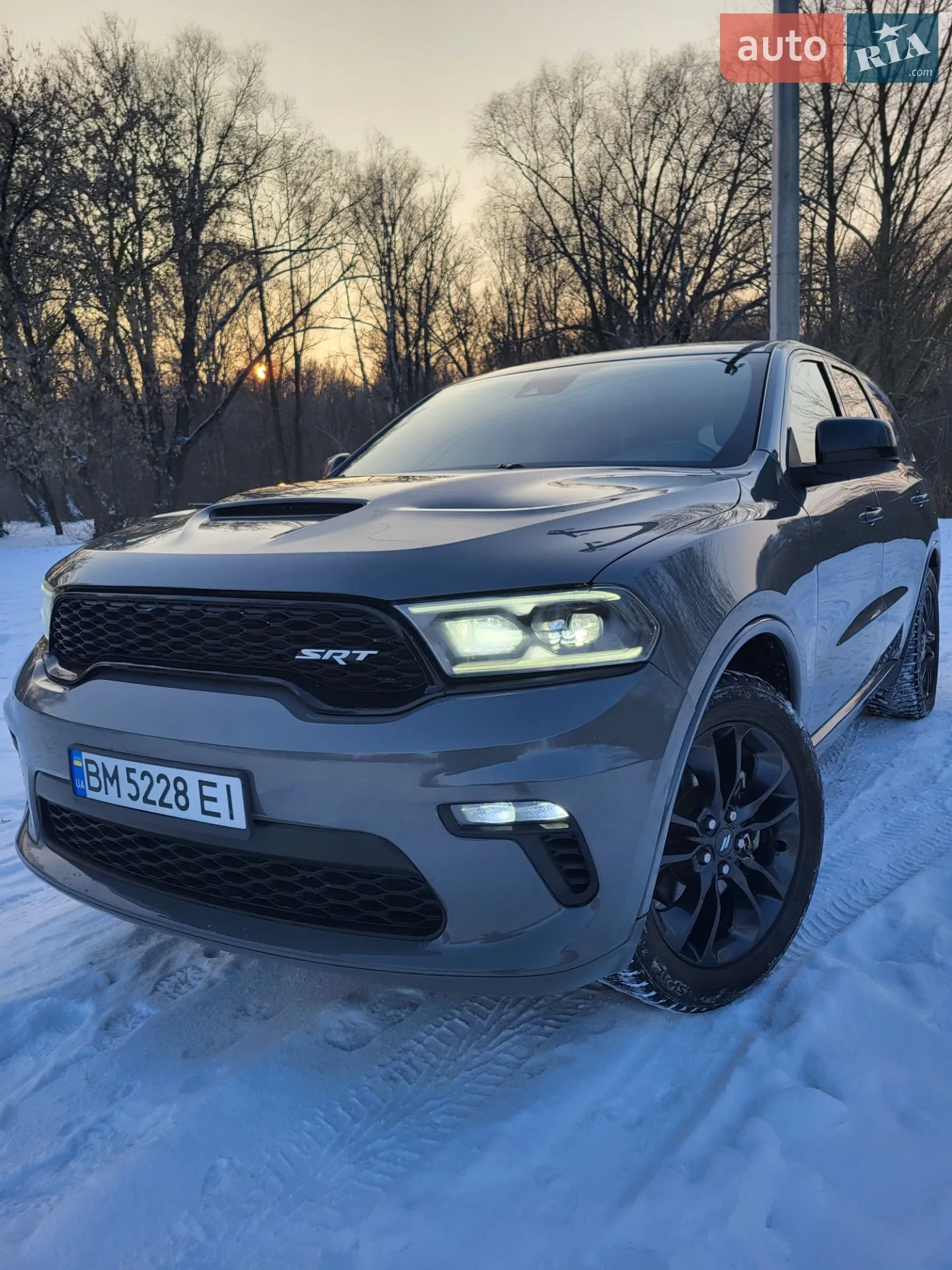 2020 Dodge Durango - фото 1