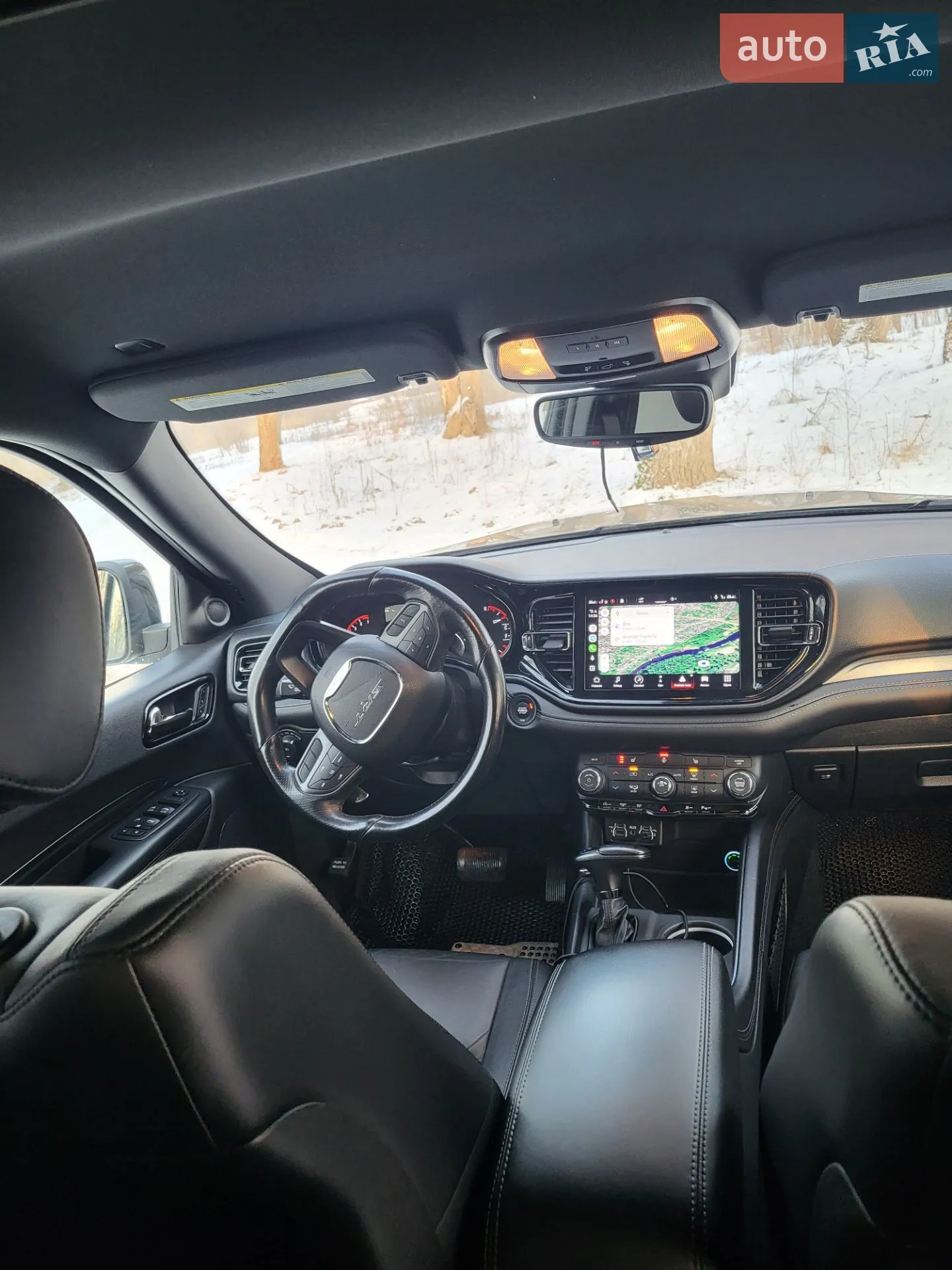 2020 Dodge Durango - мініатюра 13