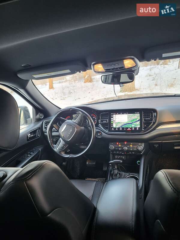 Внедорожник / Кроссовер Dodge Durango 2020 в Ромнах