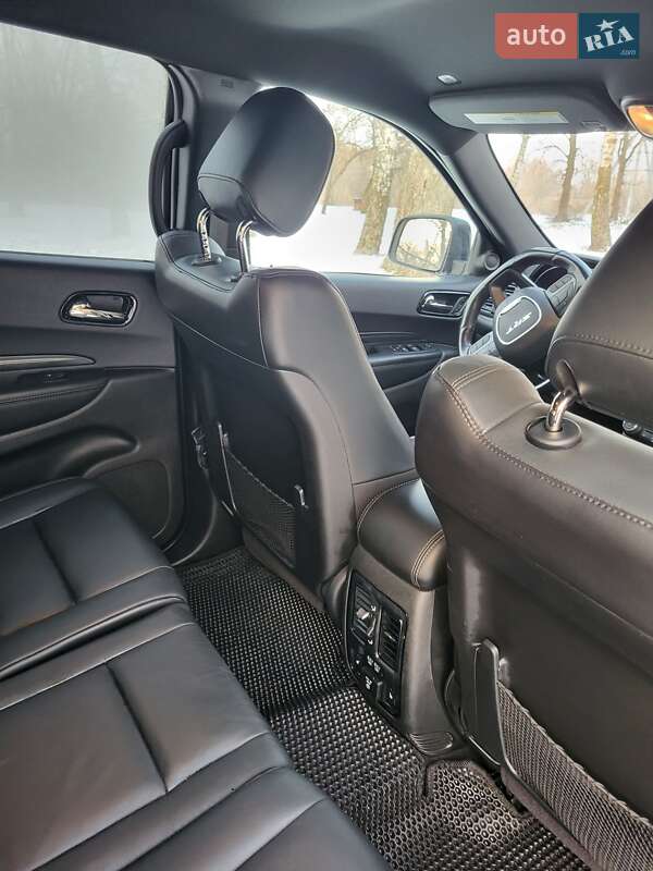 Внедорожник / Кроссовер Dodge Durango 2020 в Ромнах