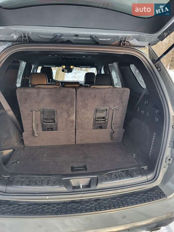 Внедорожник / Кроссовер Dodge Durango 2020 в Ромнах