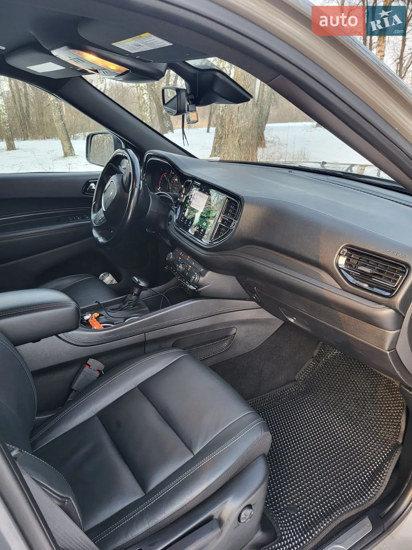 2020 Dodge Durango - мініатюра 22