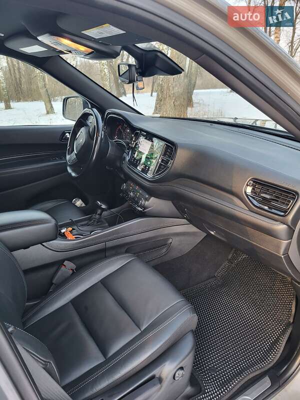 Внедорожник / Кроссовер Dodge Durango 2020 в Ромнах