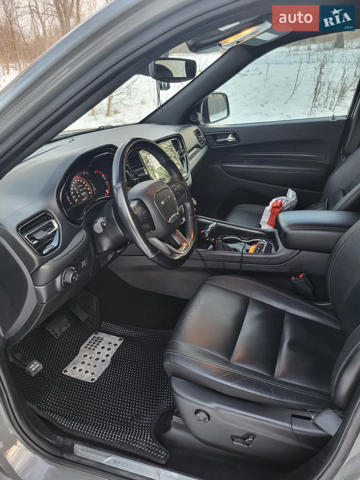 2020 Dodge Durango - мініатюра 31