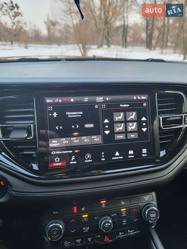 Внедорожник / Кроссовер Dodge Durango 2020 в Ромнах