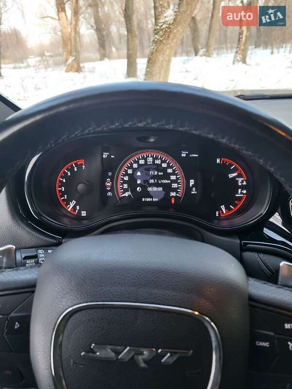 Внедорожник / Кроссовер Dodge Durango 2020 в Ромнах