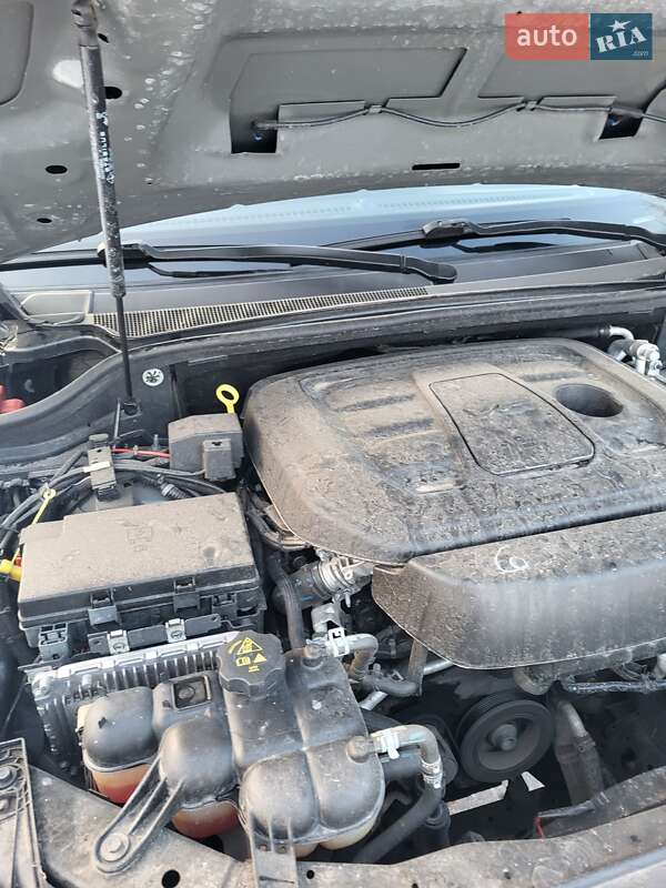 Внедорожник / Кроссовер Dodge Durango 2020 в Ромнах