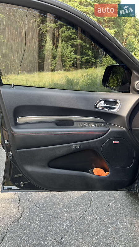 Внедорожник / Кроссовер Dodge Durango 2016 в Кременчуге фото 9 Внедорожник / Кроссовер Dodge Durango 2016 в Кременчуге