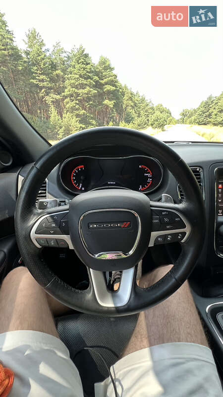 Внедорожник / Кроссовер Dodge Durango 2016 в Кременчуге фото 14 Внедорожник / Кроссовер Dodge Durango 2016 в Кременчуге
