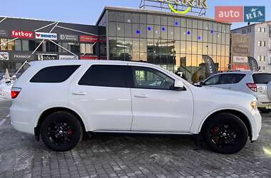 Внедорожник / Кроссовер Dodge Durango 2013 в Львове