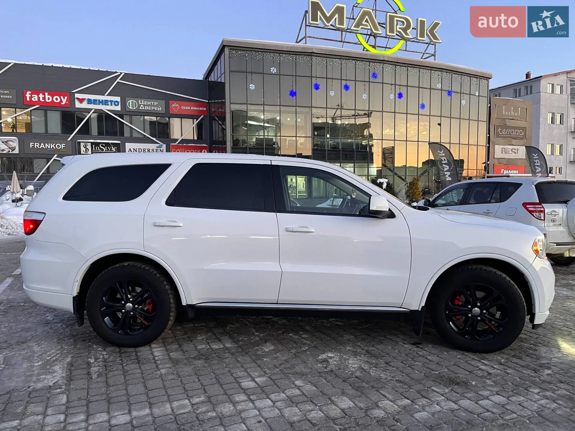 2013 Dodge Durango - мініатюра 16
