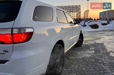 Внедорожник / Кроссовер Dodge Durango 2013 в Львове