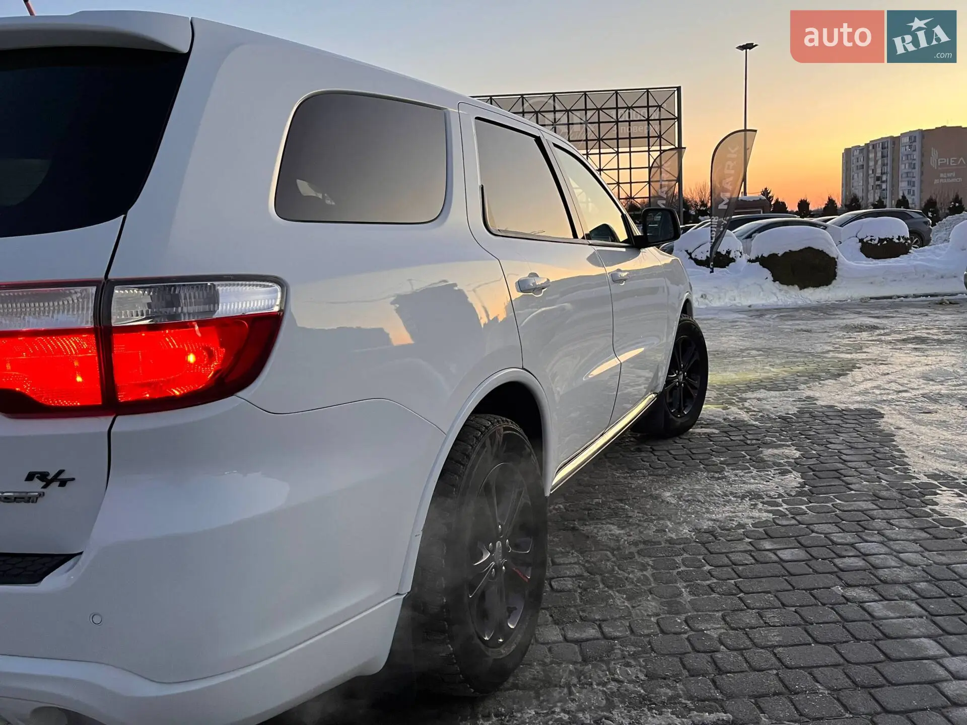 2013 Dodge Durango - мініатюра 13
