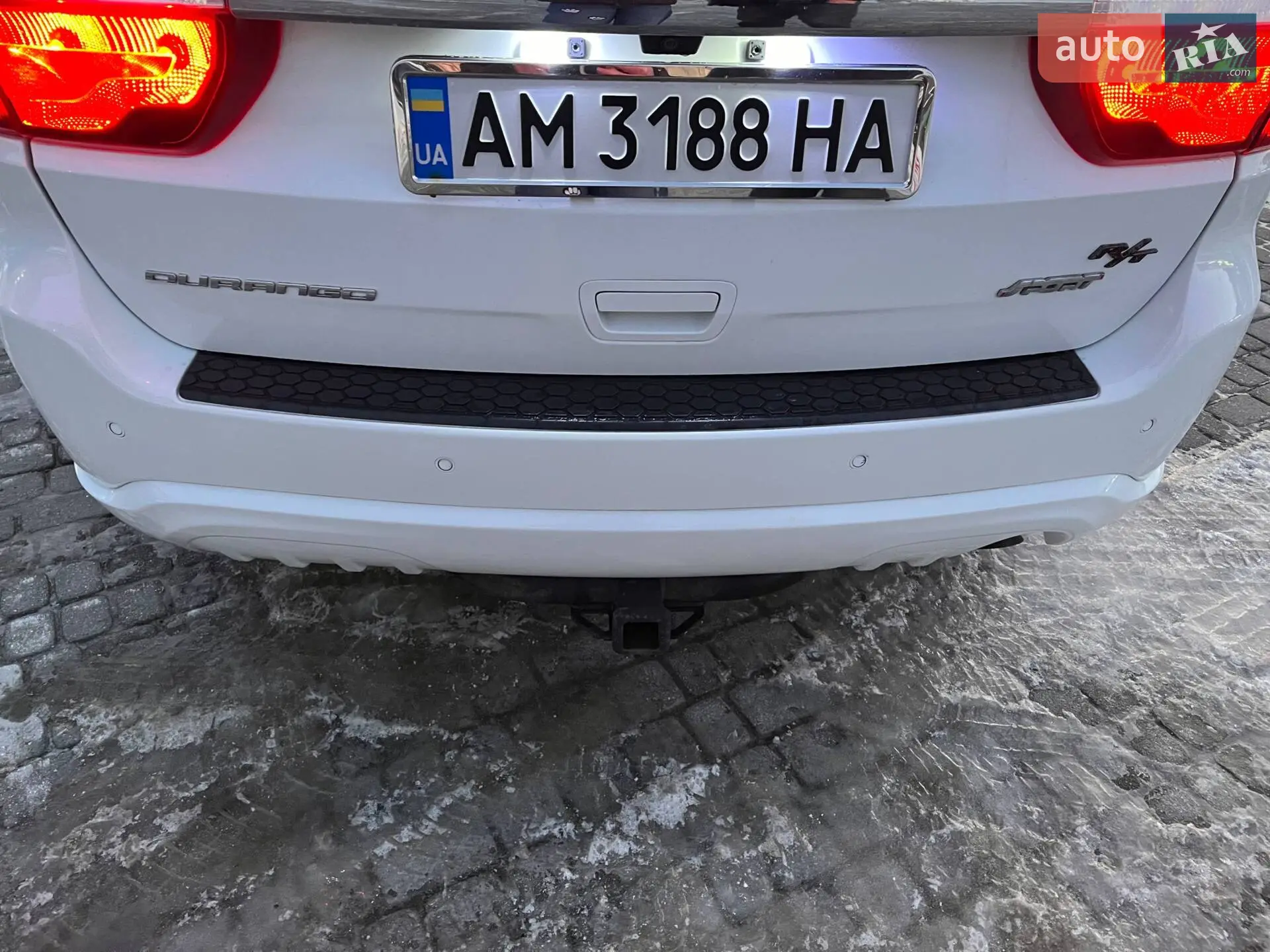 2013 Dodge Durango - мініатюра 22