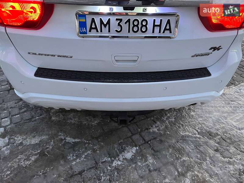 Позашляховик / Кросовер Dodge Durango 2013 в Львові