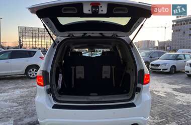 Внедорожник / Кроссовер Dodge Durango 2013 в Львове