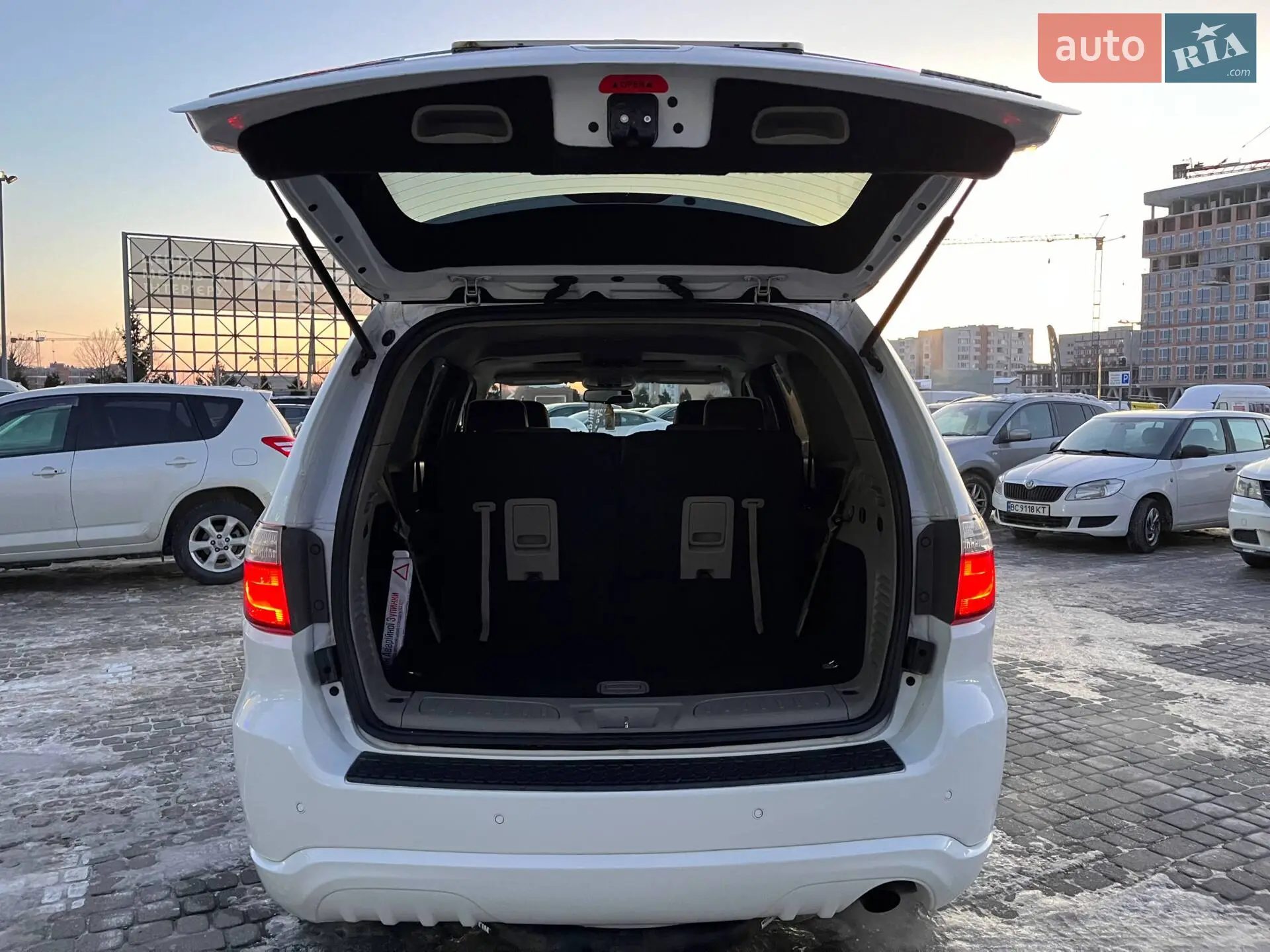 2013 Dodge Durango - мініатюра 24