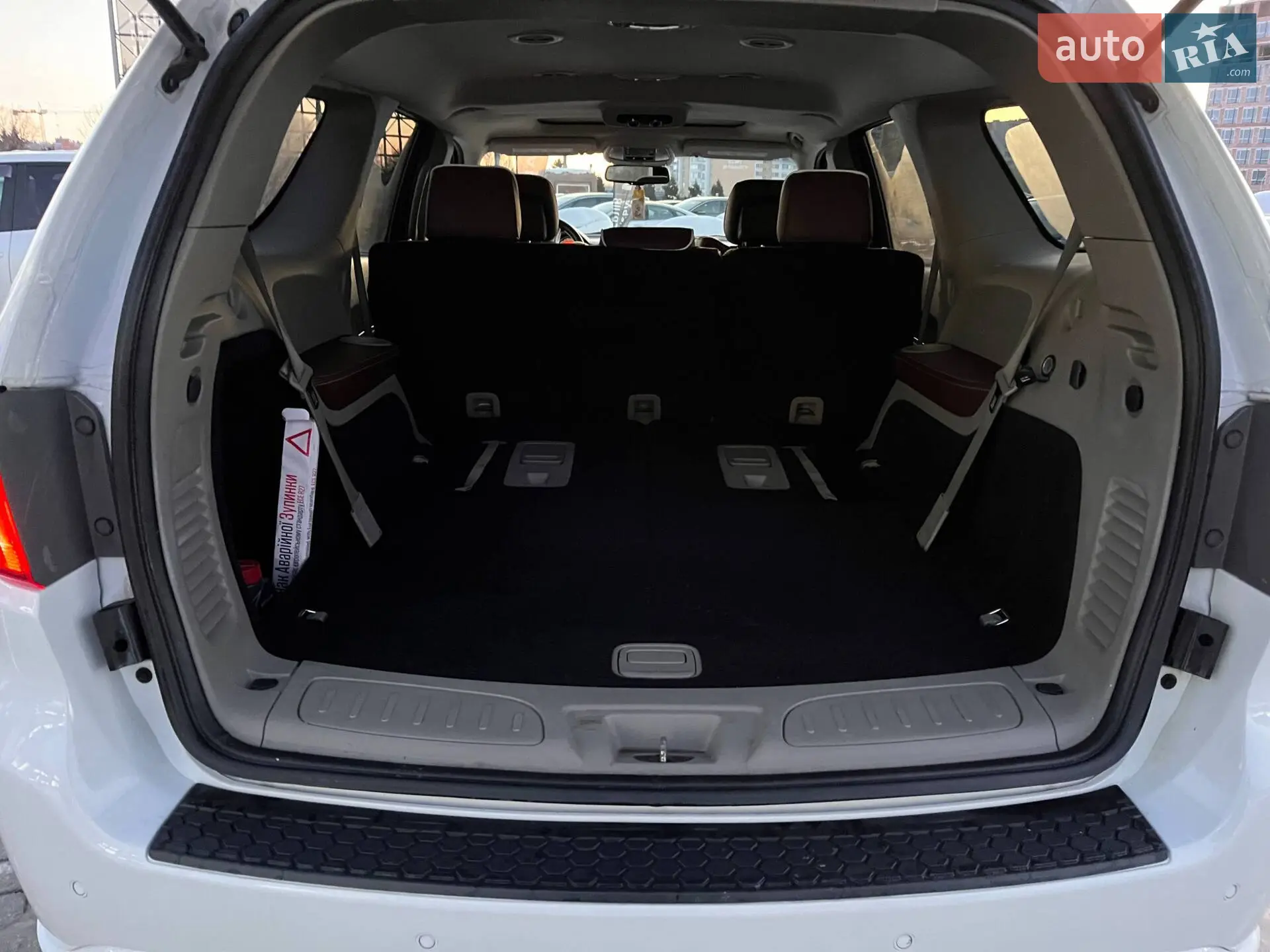 2013 Dodge Durango - мініатюра 27