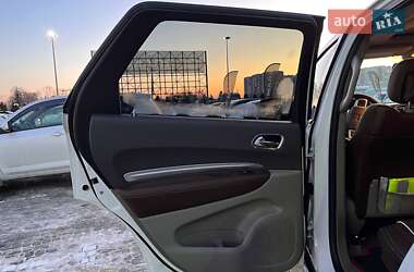 Внедорожник / Кроссовер Dodge Durango 2013 в Львове