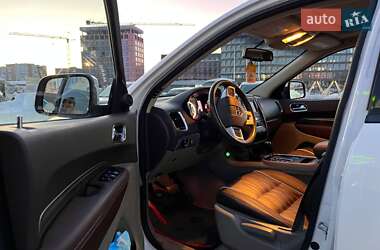 Внедорожник / Кроссовер Dodge Durango 2013 в Львове