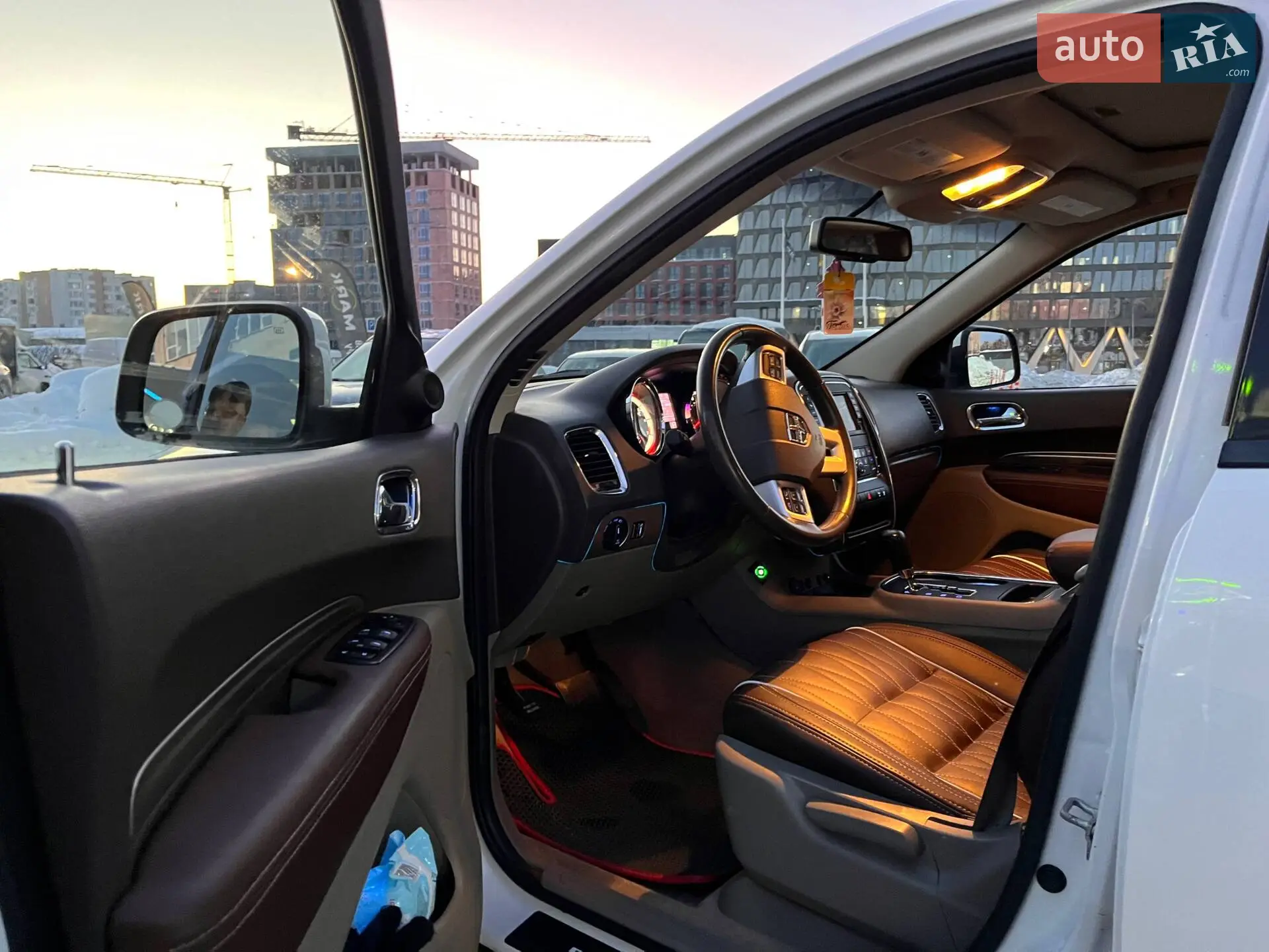 2013 Dodge Durango - мініатюра 40