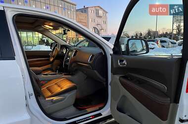 Внедорожник / Кроссовер Dodge Durango 2013 в Львове