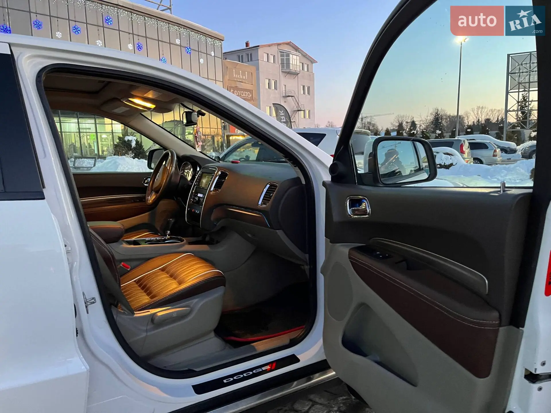 2013 Dodge Durango - мініатюра 44