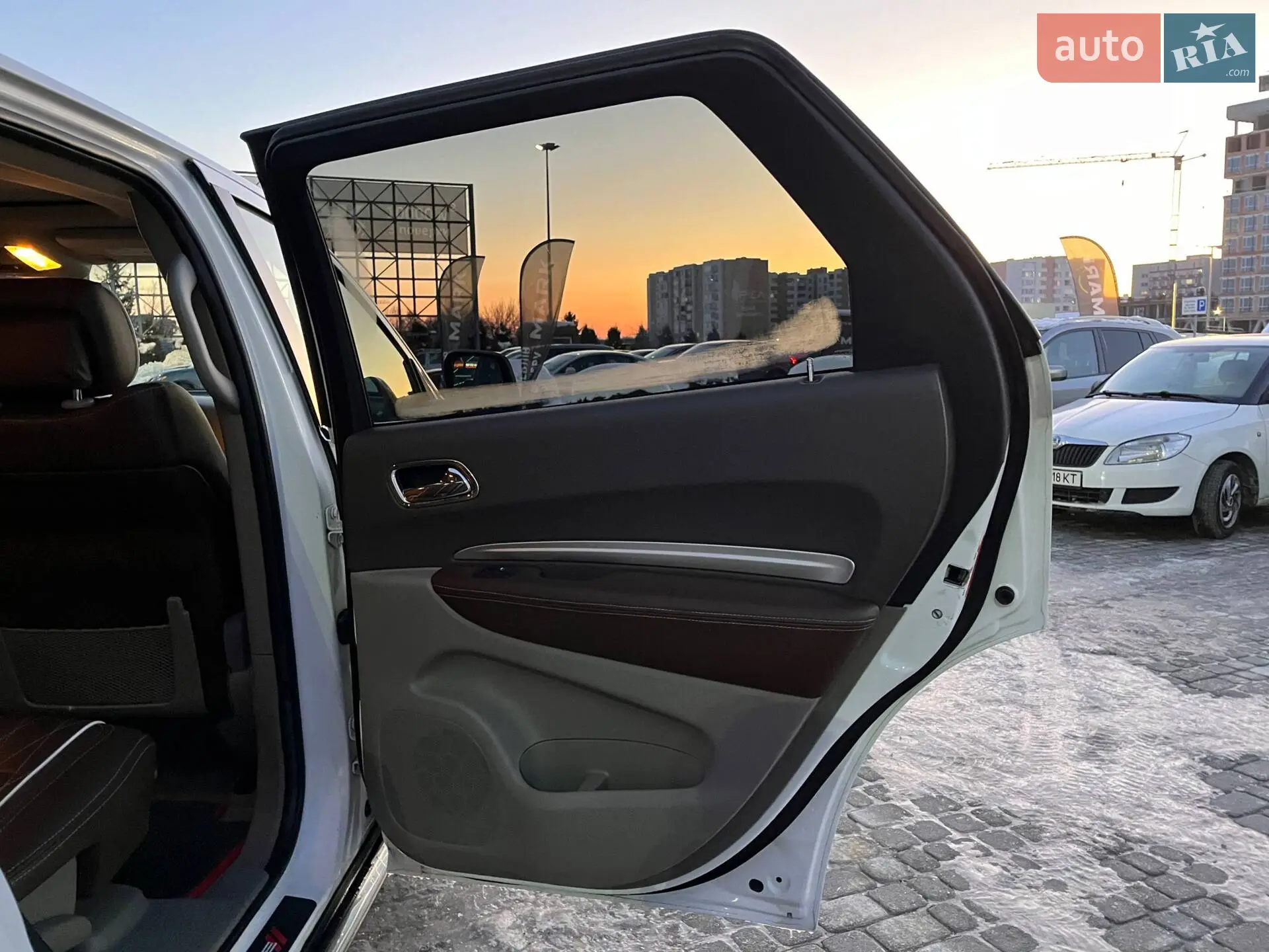 2013 Dodge Durango - мініатюра 49
