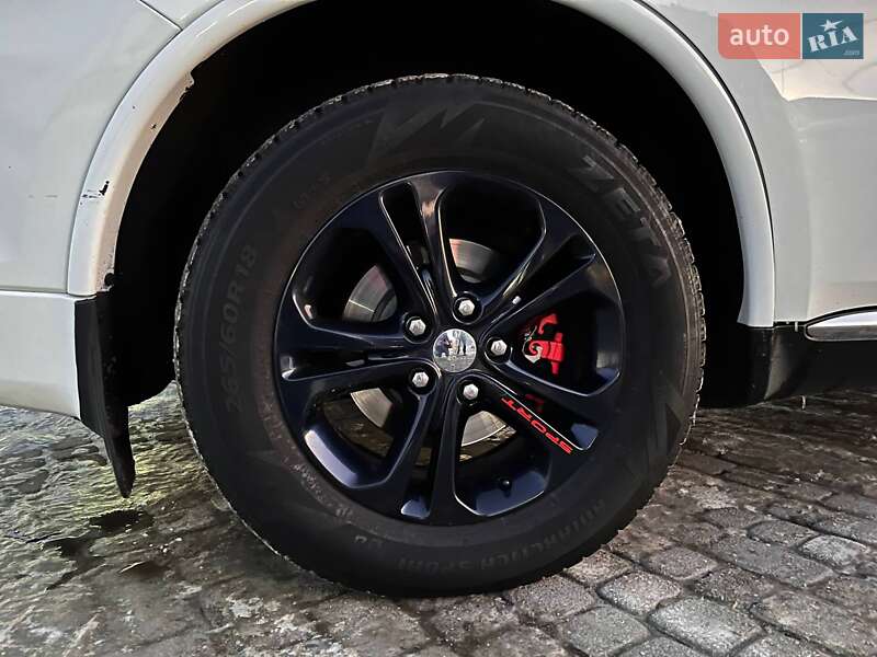 Позашляховик / Кросовер Dodge Durango 2013 в Львові