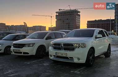 Внедорожник / Кроссовер Dodge Durango 2013 в Львове
