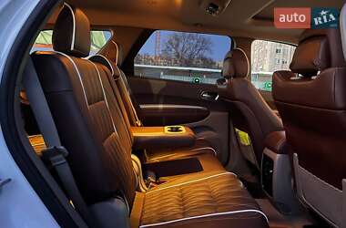 Внедорожник / Кроссовер Dodge Durango 2013 в Львове