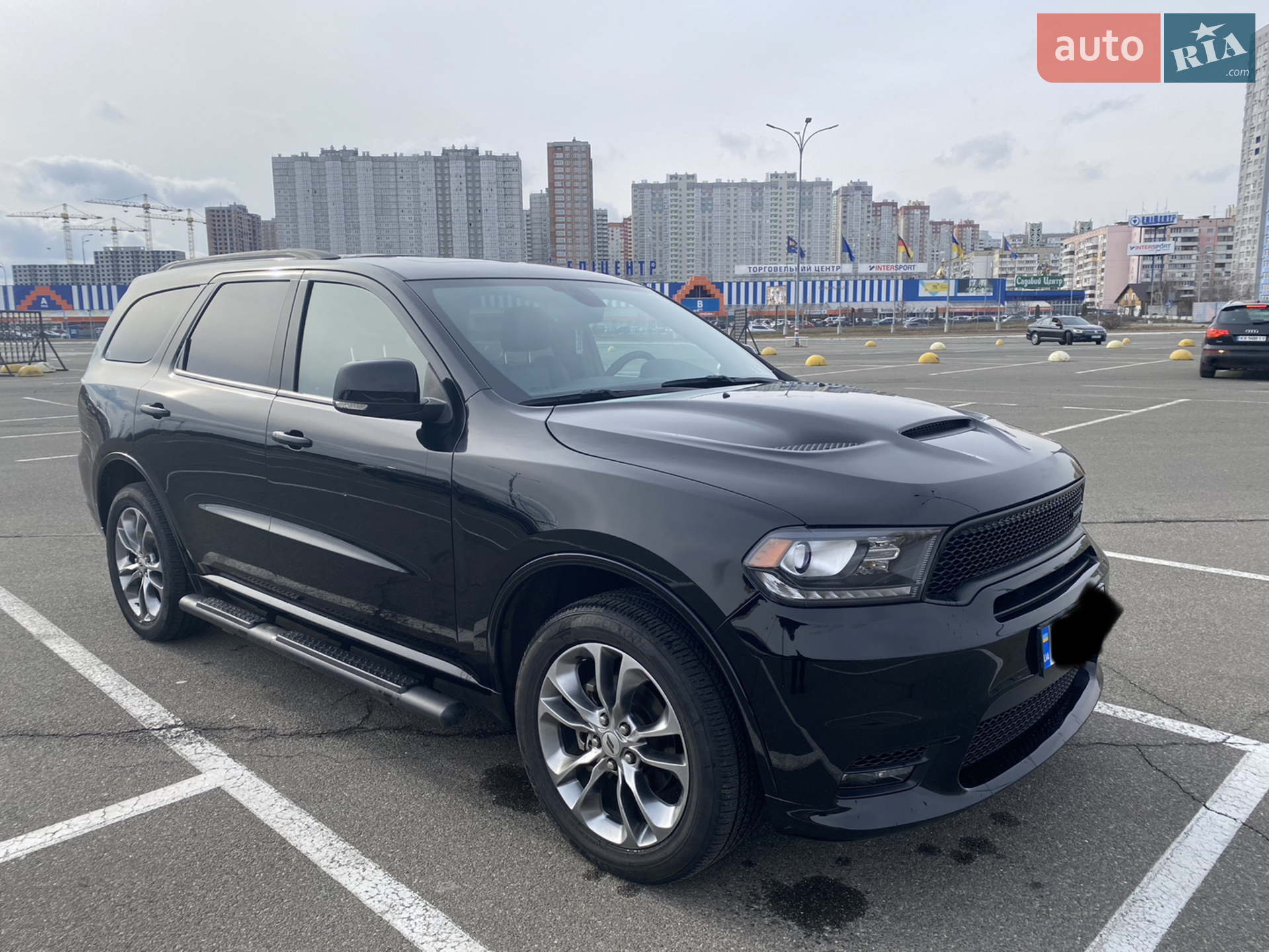 2019 Dodge Durango - мініатюра 24