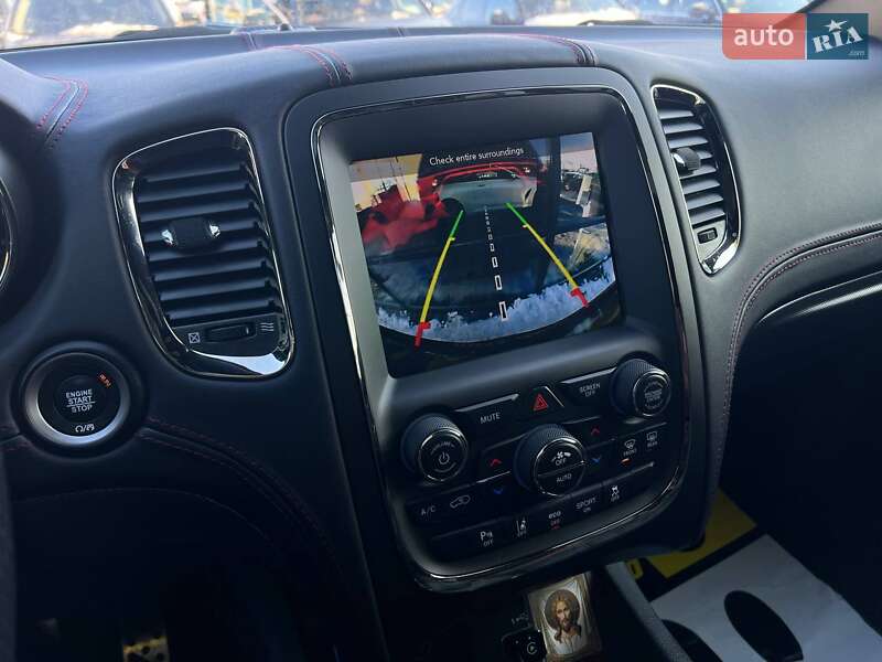 Позашляховик / Кросовер Dodge Durango 2017 в Івано-Франківську фото 20 Позашляховик / Кросовер Dodge Durango 2017 в Івано-Франківську