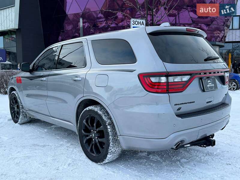 Внедорожник / Кроссовер Dodge Durango 2019 в Киеве фото 5 Внедорожник / Кроссовер Dodge Durango 2019 в Киеве